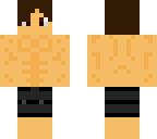 swimming dude