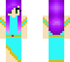 teal goddes