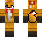 the new animatronic