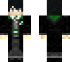 the slytherin edit