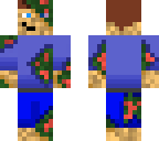 the turning man
