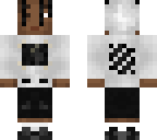 Travis Scott | Minecraft Skins