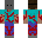 true bloody steve
