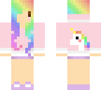 unicorn lover girl
