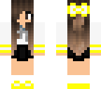 uniform edited yellow