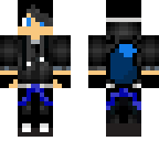 upgraded blue bad boy