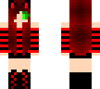 vampire cat girl