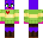 wolfia as chara