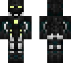 yellow carthage robot