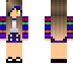 zoeandemma's party skin