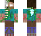 zombie herobrine
