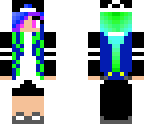 zombie's girlfriend