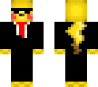 an edit of a pikachu