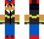 ash ketchum dp