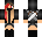 assasin girl
