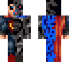 baby cyborg superman