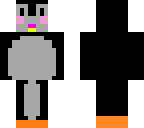 baby sis penguin