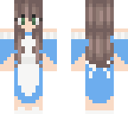 baker girl