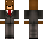 bear suit 