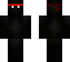 black ninja