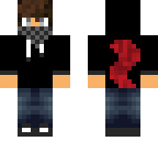 blood wolf