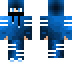 blue adidas 