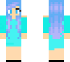blue drees