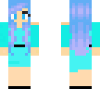 blue drees 2