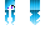 blue hair base