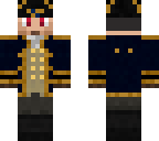 captian of the royal navy