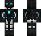 carthage robot light blue