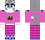 cat in pajamas