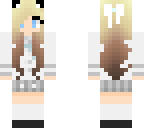 cat school girl edit