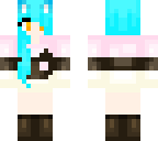 cookie cat neki oc