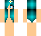 cyan skin base