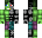 cyborg hulk