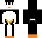 dad penguin