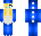 dark blue dino