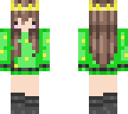 derpy green butt