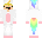 derpy unicorn skin
