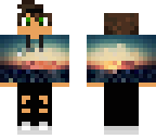 destrickeds skin