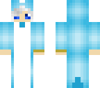 dragonair boy edit