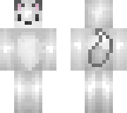 edited arctic fox