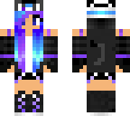edited cat girl