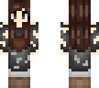 edited stranded girl