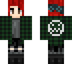 emo boy