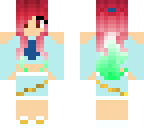 evil girl