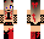 evil girl