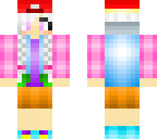 female fresh sans human