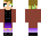 fixed emo makes edgy skin
